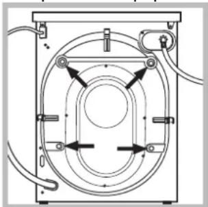 INDESIT IWD 81252 C ECO EU - Αποσυσκευασία - 1