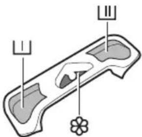 ELECTROLUX EWB105405W - Dispenser box - 1