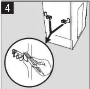 ELECTROLUX EWB105405W - Untying - 6