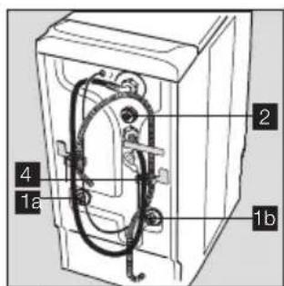 ELECTROLUX EWB105405W - Mise à niveau - 1
