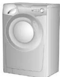 CANDY GC4 1D - GC4 1061D3 - 1