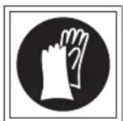 Wolf Garten HS 60 E - Signification des symboles Consignes de sécurité generales pour les - 2