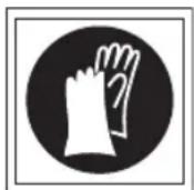 Wolf Garten HS 60 E - Meaning of symbols General safety instructions for electric - 2