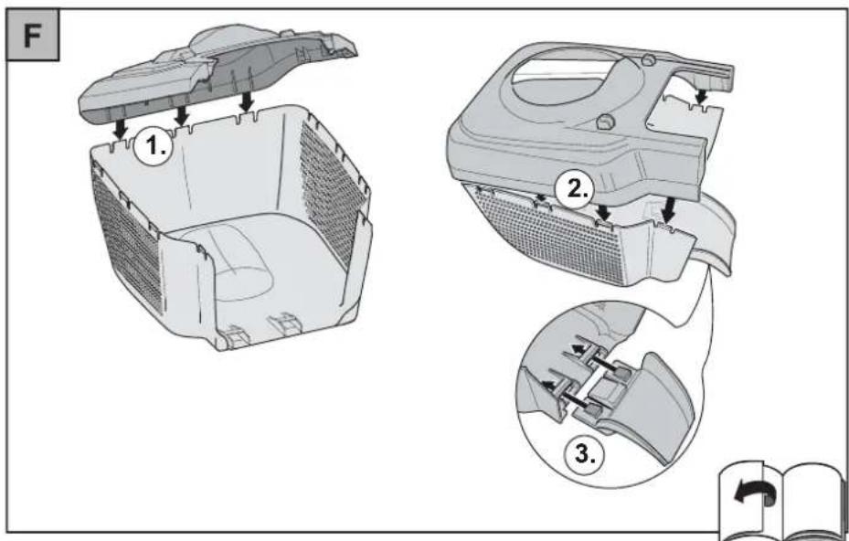 Wolf Garten S 3200 E - 1