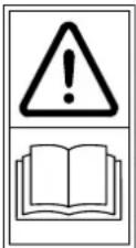 Wolf Garten S 3200 E - Signification des symboles - 1