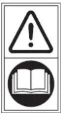 Wolf Garten Expert 37 E - Signification des symboles - 1
