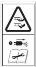 Wolf Garten Expert 37 E - Bedeutung der Symbole - 3