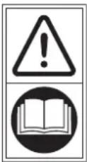 Wolf Garten Expert 37 E - Bedeutung der Symbole - 1