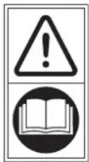 Wolf Garten Expert 40 EA - Meaning of the symbols - 1
