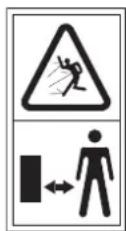 Wolf Garten Expert 40 EA - Varning! - 1