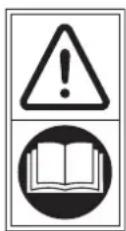 Wolf Garten Expert 40 EA - Symbolernes betydning - 1