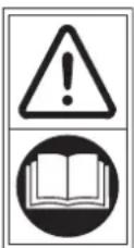 Wolf Garten Expert 40 EA - Znaczenie symboli - 1