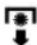 Wolf Garten Expert 105.220 H - PTO-Hebel (je nach Modell) - 1