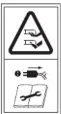 Wolf Garten Expert 34 E - Symbolernes betydning - 3