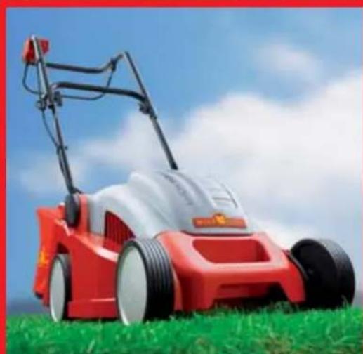 Wolf Garten Expert 34 E - RUS - 7