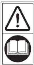 Wolf Garten Expert 34 E - Signification des symboles - 1