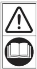 Wolf Garten Expert 34 E - Meaning of the symbols - 1