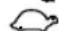 Wolf Garten Expert 105.165 A - Leva dell'acceleratore - 1