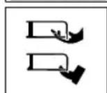 Wolf Garten Expert 105.180 H - Symbols on the appliance - 9