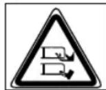 Wolf Garten Expert 105.180 H - Symbols on the appliance - 3
