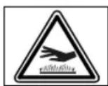 Wolf Garten A 96.165 H - Symbols on the appliance - 13