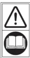Wolf Garten 2.34 E - Signification des symboles - 1