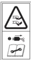 Wolf Garten 2.37 E - Meaning of the symbols - 3