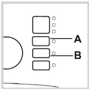 INDESIT XWC 81252 - Почистване на пералната машина - 1
