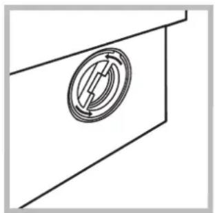 INDESIT XWC 81252 - Pulire la pompa - 2