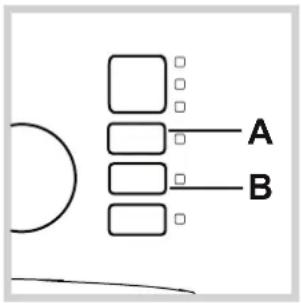 INDESIT XWC 81252 - Pulire la lavabiancheria - 1