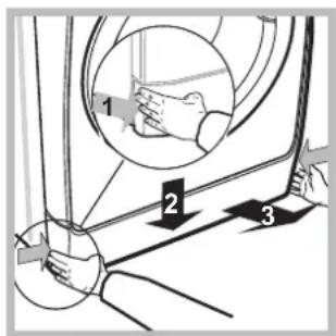 INDESIT XWC 71252 - 3a doctbn do qnntbpa: - 1