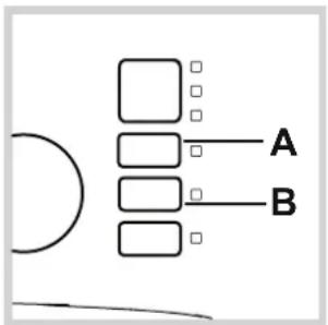 INDESIT XWC 71251 - Limpar a máquina de lavar roupa - 1