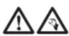 BLACK & DECKER GKC3630L20 - Labels op het gereedschap - 6