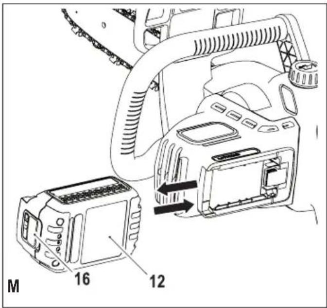 BLACK & DECKER GKC3630L20 - 14