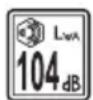 BLACK & DECKER GKC3630L20 - Labels on tool - 5