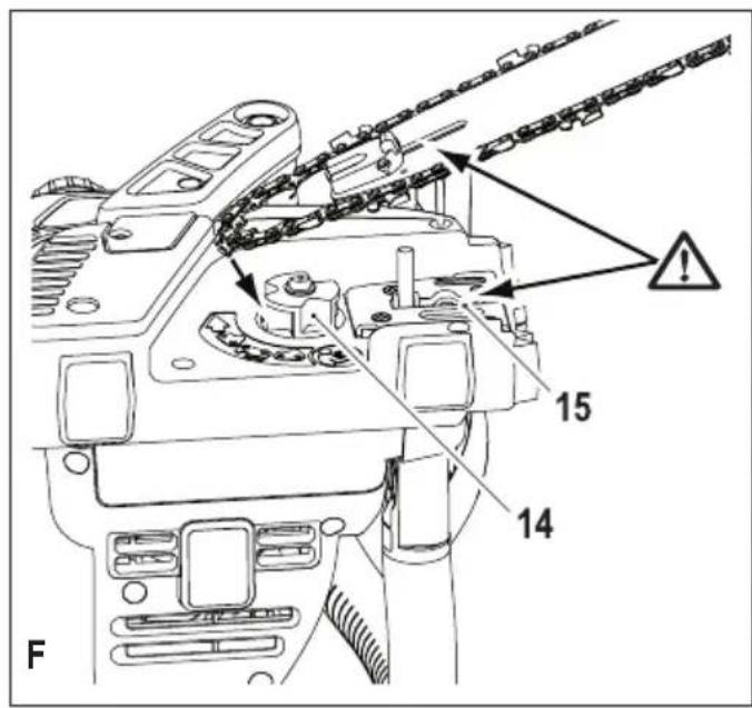 BLACK & DECKER GKC3630L20 - 7