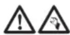 BLACK & DECKER GKC3630L20 - Labels on tool - 6
