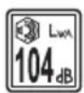 BLACK & DECKER CS2040 - Labels op het gereedschap - 5