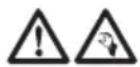BLACK & DECKER CS2040 - Labels on tool - 7