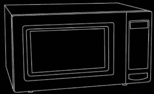 DANBY DMW077BLSDD - COMMANDES - 1
