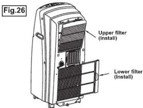 DANBY DPA085B1GB - LONG TERM STORAGE - 2