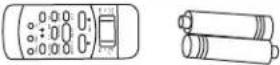 DANBY DPA085B1GB - ACCESSORIES - 4