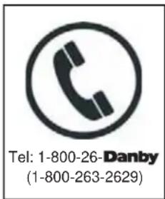 DANBY DPA085B1GB - Save time and money: - 1