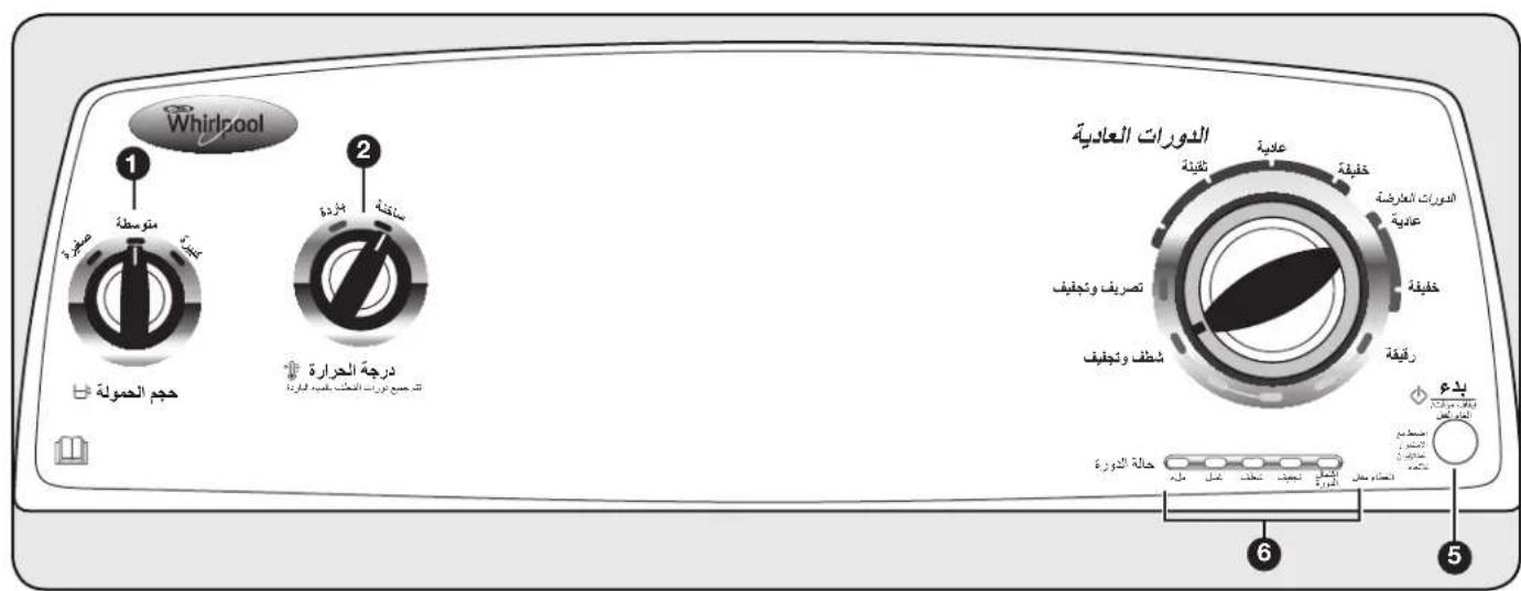 WHIRLPOOL 3LWTW4800YQ - # - 3