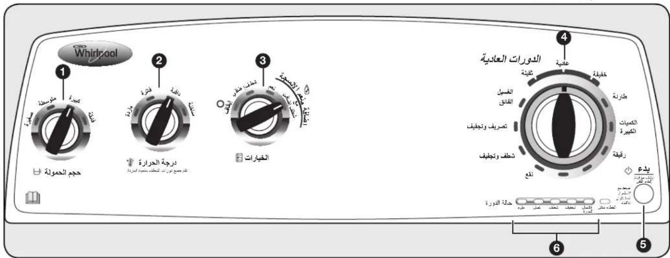 WHIRLPOOL 3LWTW4800YQ - # - 2