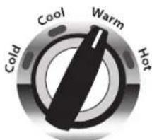 WHIRLPOOL 3LWTW4800YQ - Select TEMPERATURE - 1