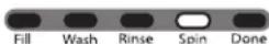WHIRLPOOL 3LWTW4800YQ - SPIN - 1