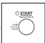WHIRLPOOL 3LWTW4800YQ - LID LOCKED (TAPA BLOQUEADA) - 2