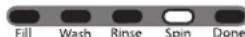 WHIRLPOOL 3LWTW4800YQ - SPIN (EXPRIMIDO) - 1