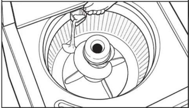 WHIRLPOOL 3LWTW4800YQ - Ajouter le détergent - 1